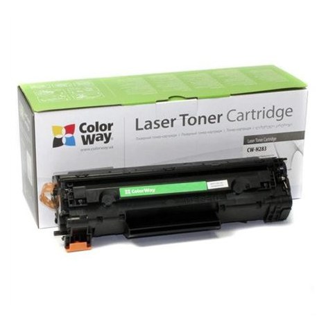 ColorWay | Black | Toner cartridge | 2200 pages
